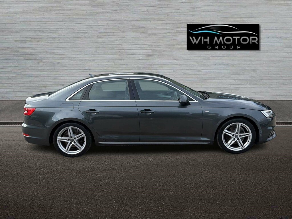 Audi A4 S Line Tdi  #3