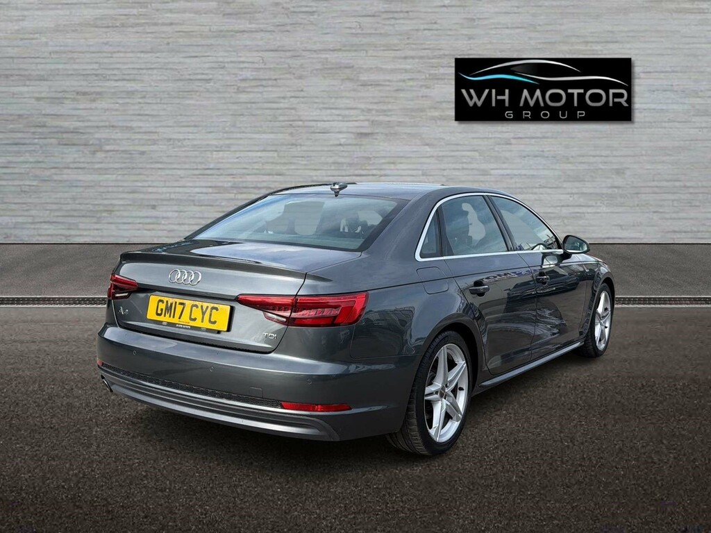 Audi A4 S Line Tdi  #6