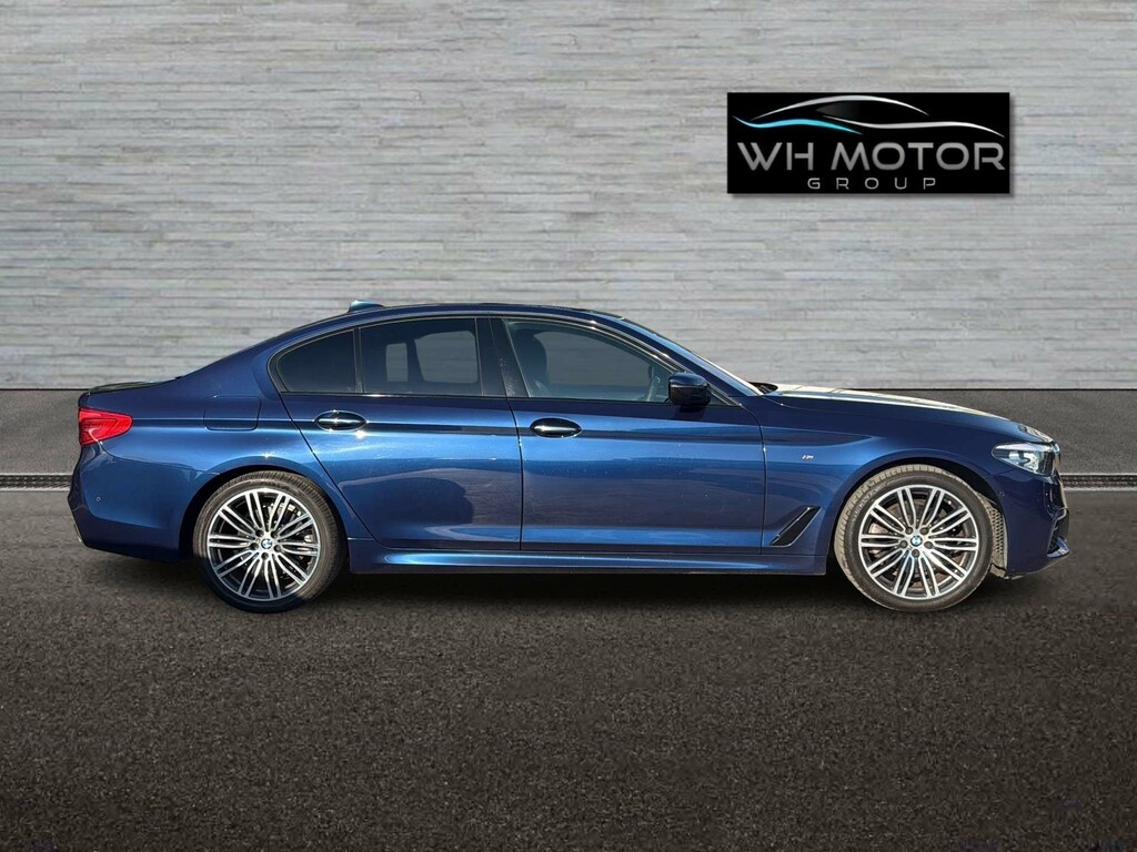 BMW 5 Series 520D Xdrive M Sport 4Wd  #4