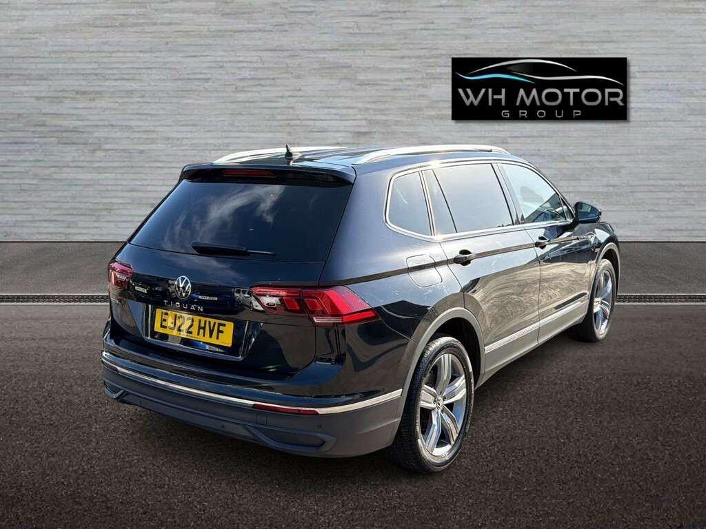 Volkswagen Tiguan Allspace Allspace Life Tsi  #5