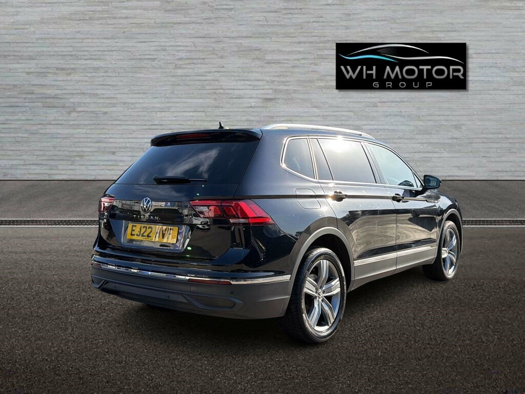 Volkswagen Tiguan Allspace Allspace Life Tsi  #6