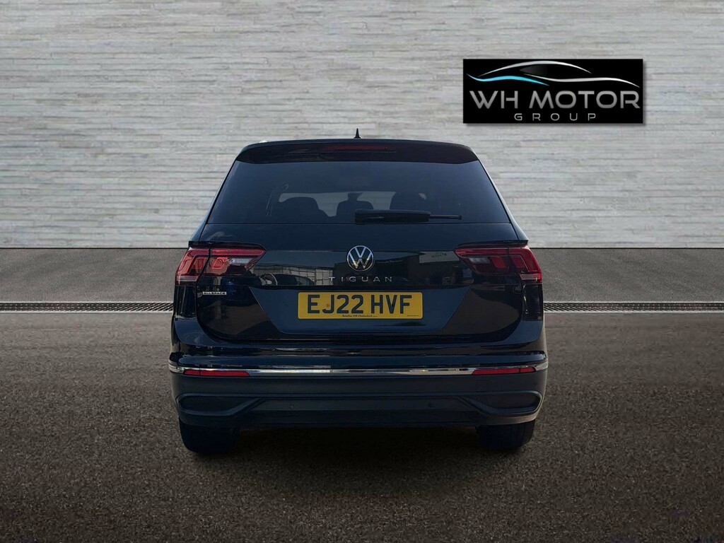 Volkswagen Tiguan Allspace Elegance Grey #8