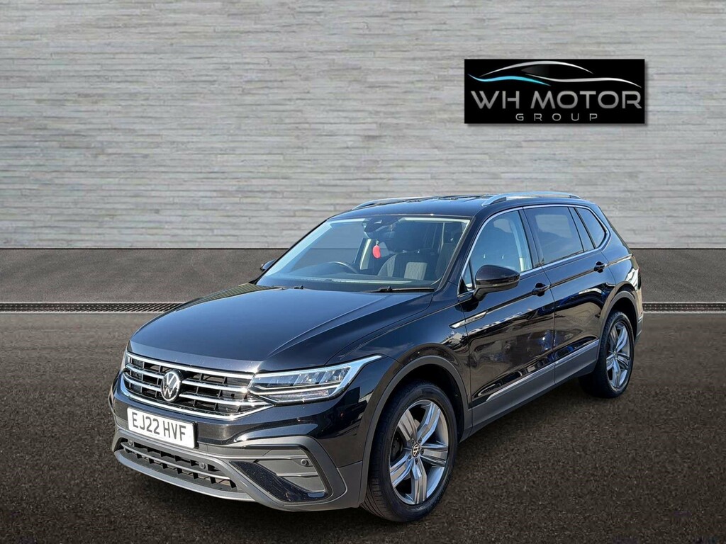 Volkswagen Tiguan Allspace Elegance Grey #13