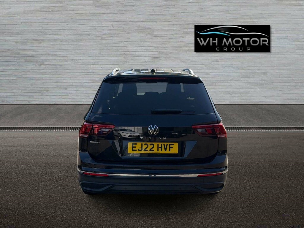 Volkswagen Tiguan Allspace Elegance Grey #7