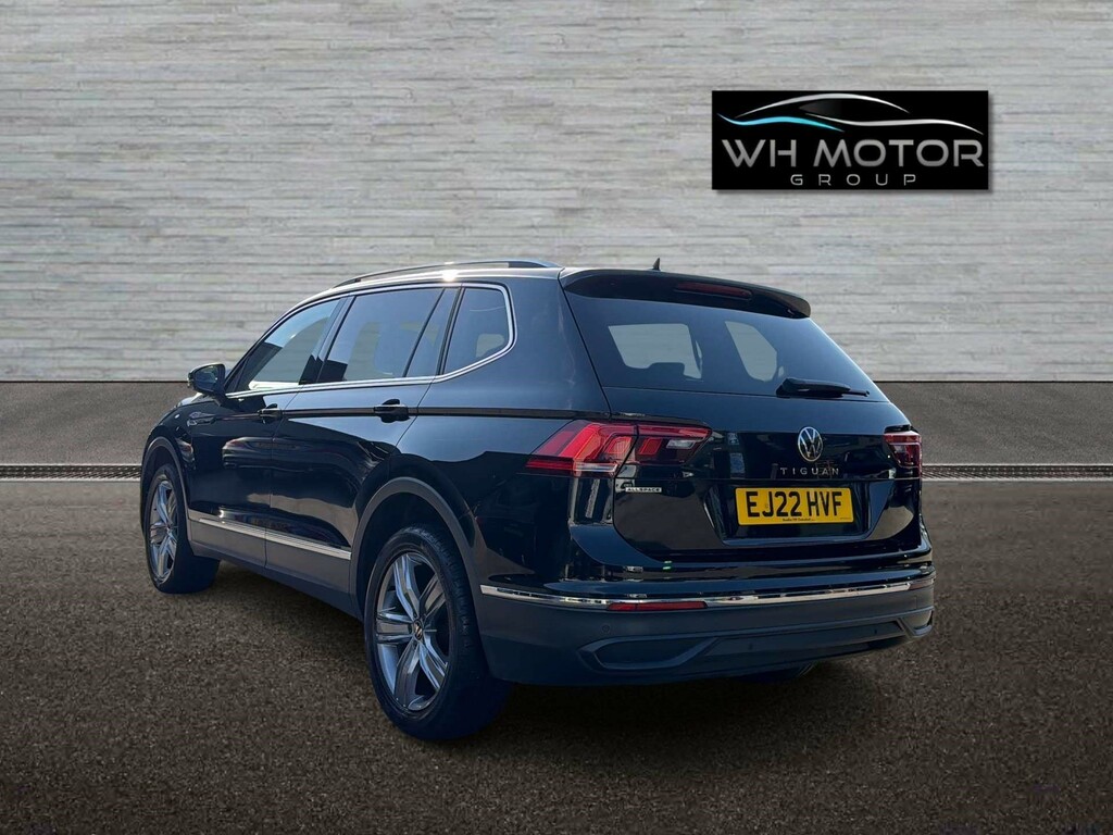 Volkswagen Tiguan Allspace Elegance Grey #10