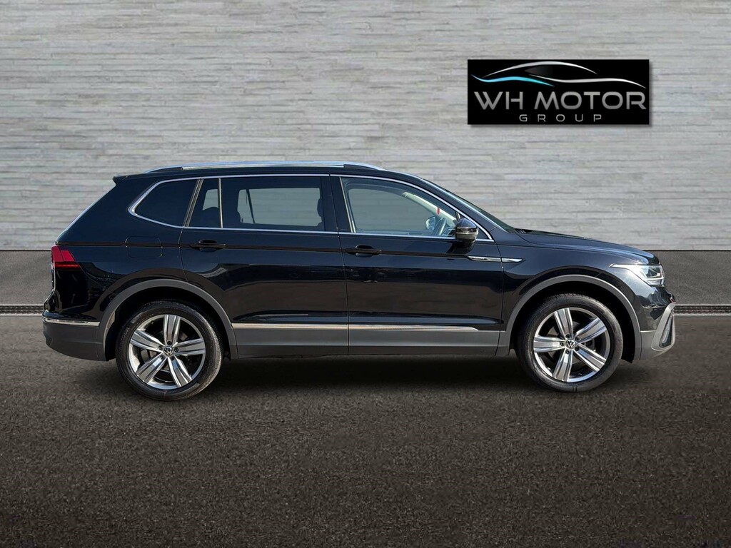 Volkswagen Tiguan Allspace Allspace Life Tsi  #4
