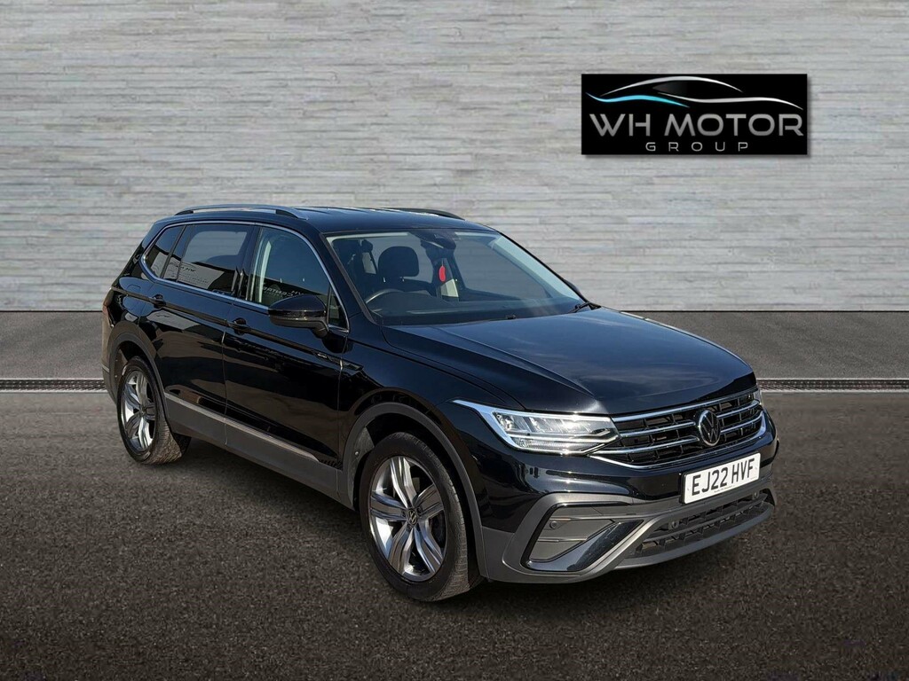 Volkswagen Tiguan Allspace Allspace Life Tsi  #2