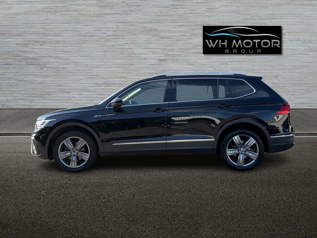 Volkswagen Tiguan Allspace Elegance Grey #12