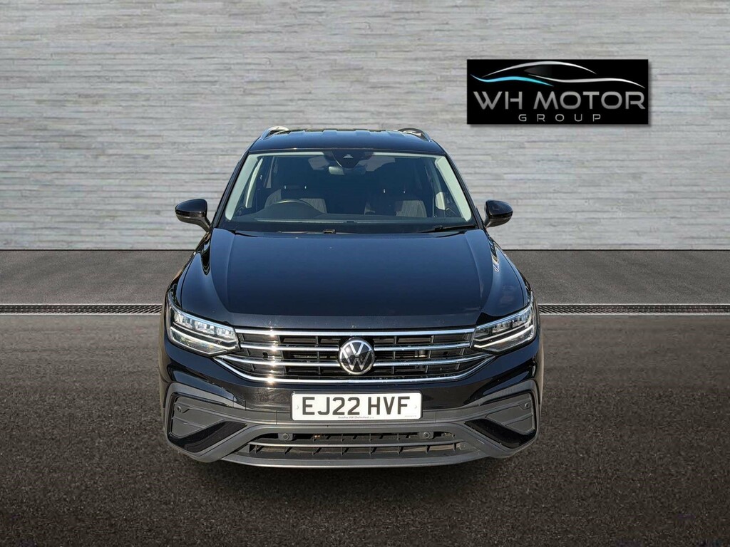 Volkswagen Tiguan Allspace Elegance Grey #15