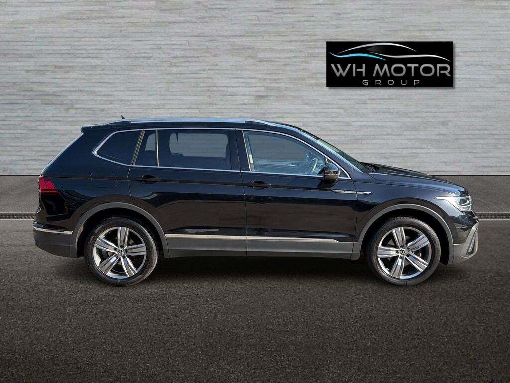 Volkswagen Tiguan Allspace Allspace Life Tsi  #3