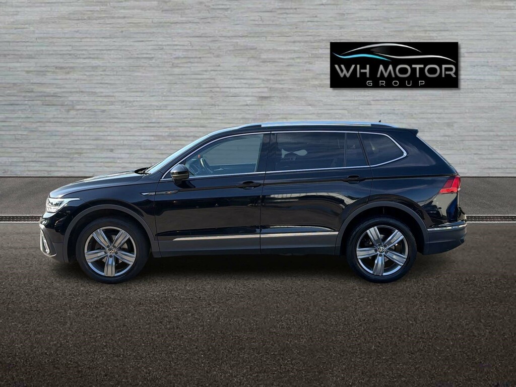 Volkswagen Tiguan Allspace Elegance Grey #11