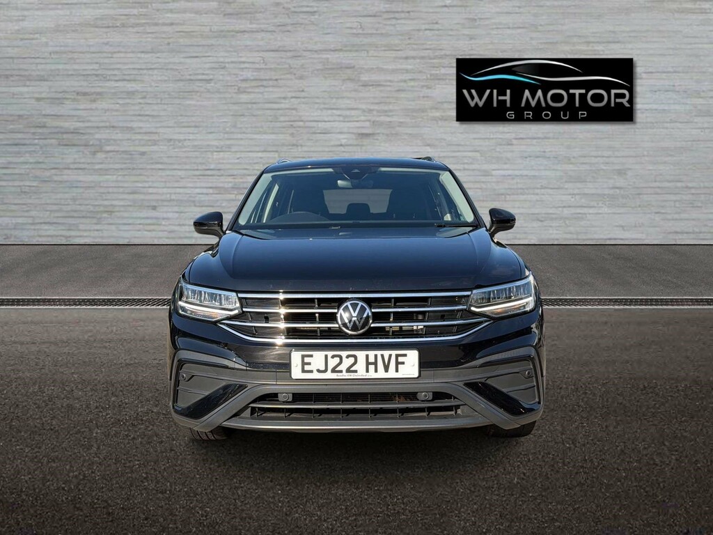 Volkswagen Tiguan Allspace Elegance Grey #16