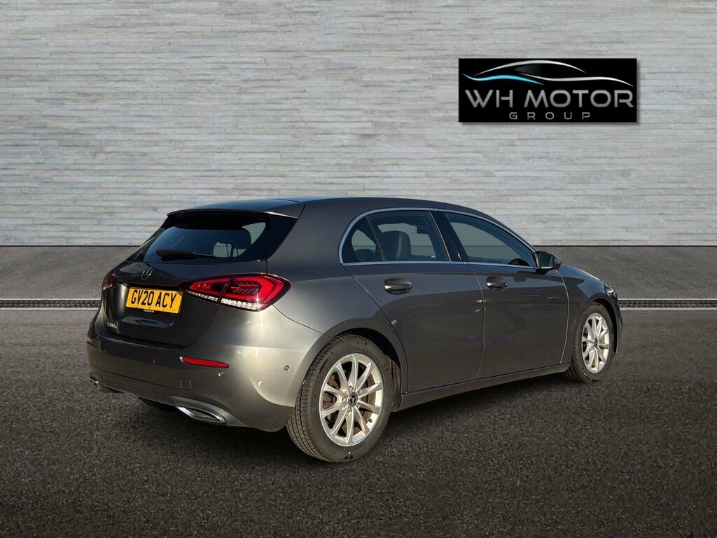 Mercedes-Benz A Class Sport Executive D  #6