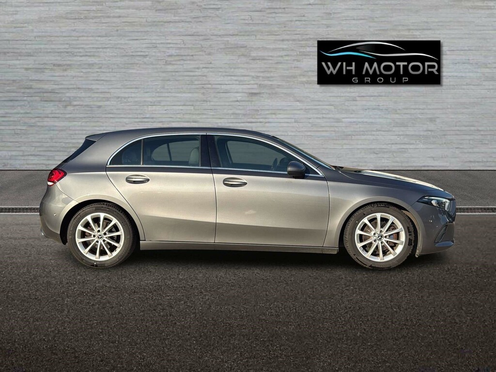 Mercedes-Benz A Class Sport Executive D  #4