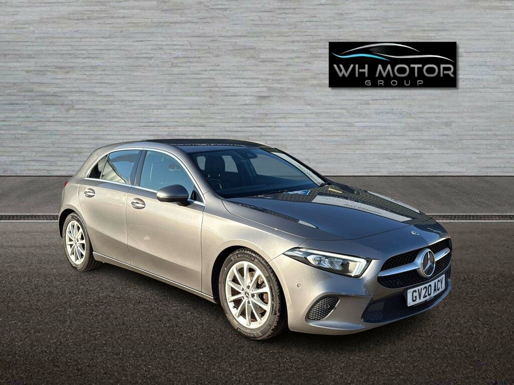 Mercedes-Benz A Class Sport Executive D  #2