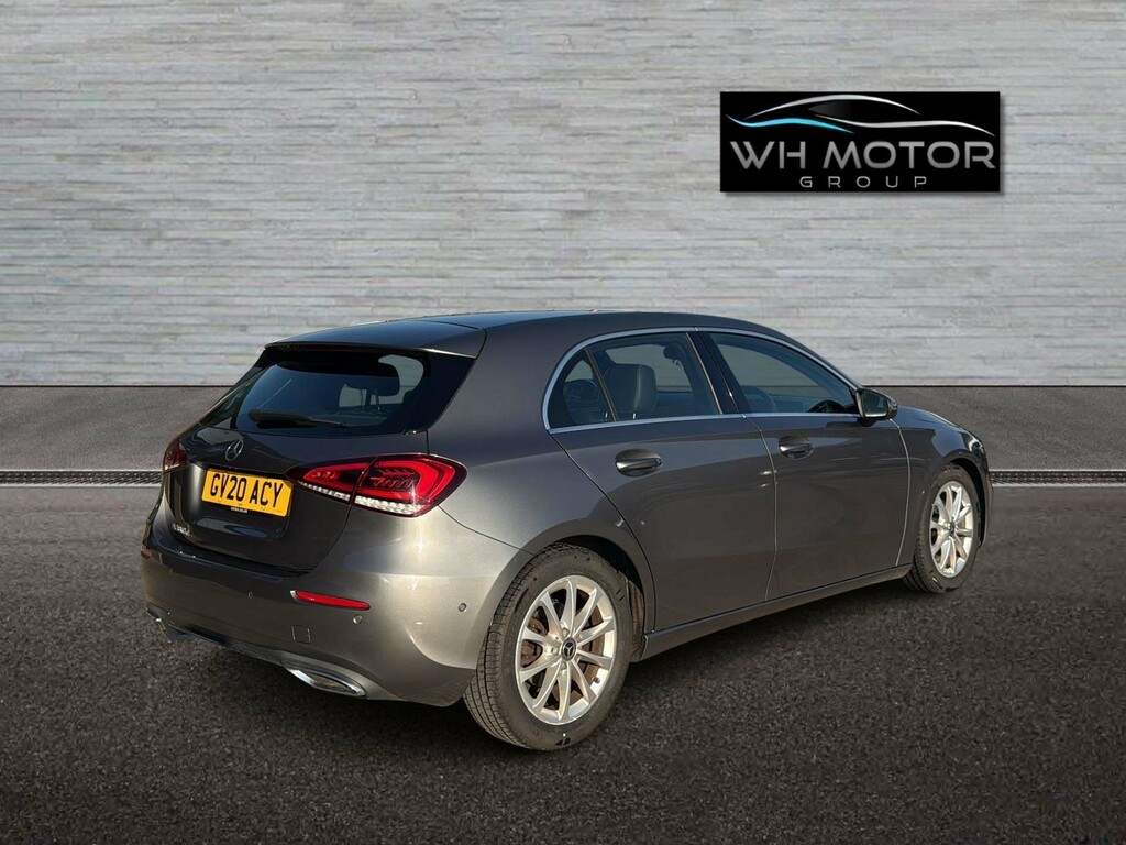 Mercedes-Benz A Class Sport Executive D  #5