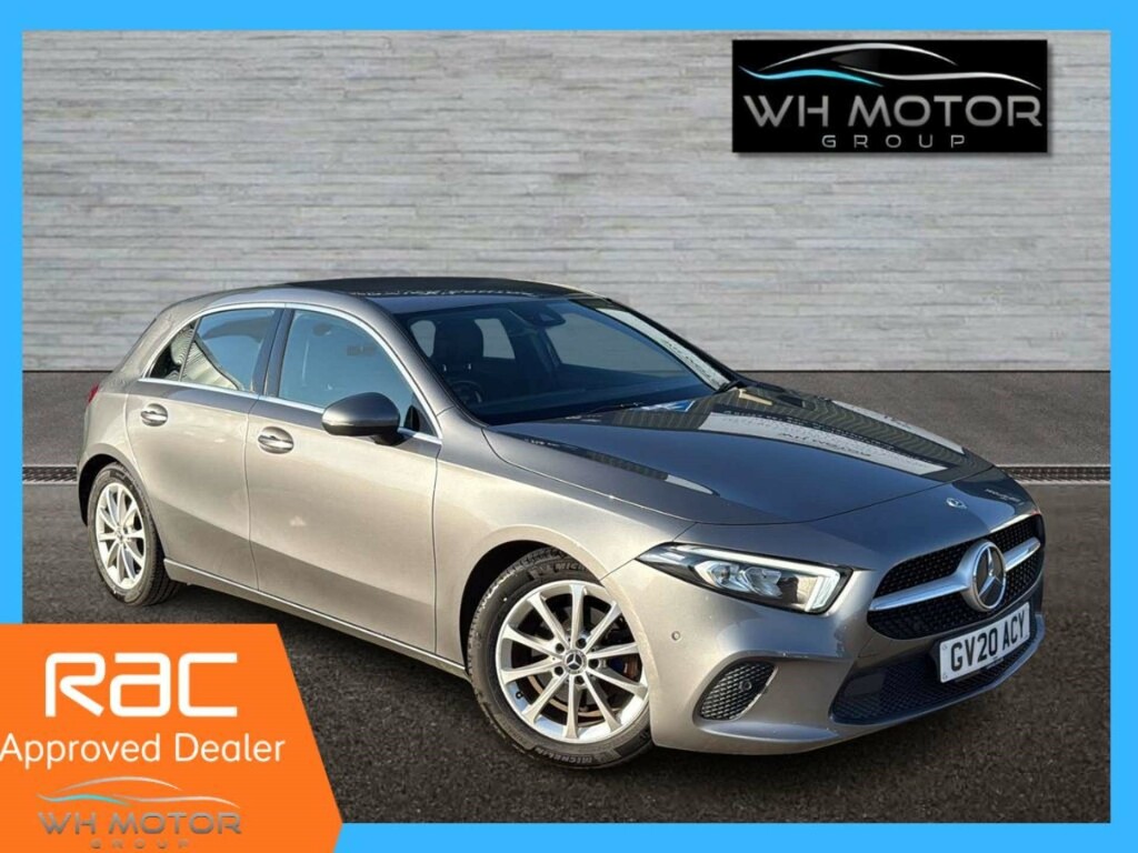Mercedes-Benz A Class Sport Executive D 