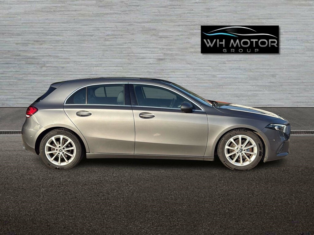 Mercedes-Benz A Class Sport Executive D  #3