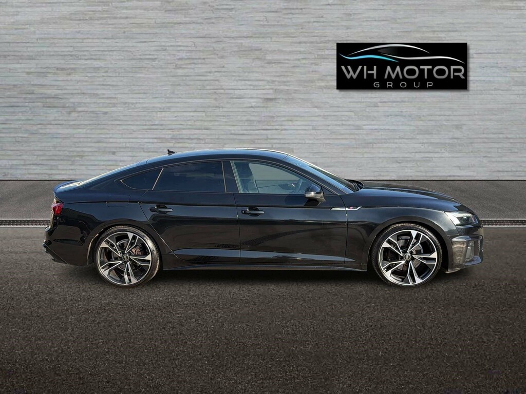 Audi A5 Sportback 35 Tfsi Mhev Black Edition  #3