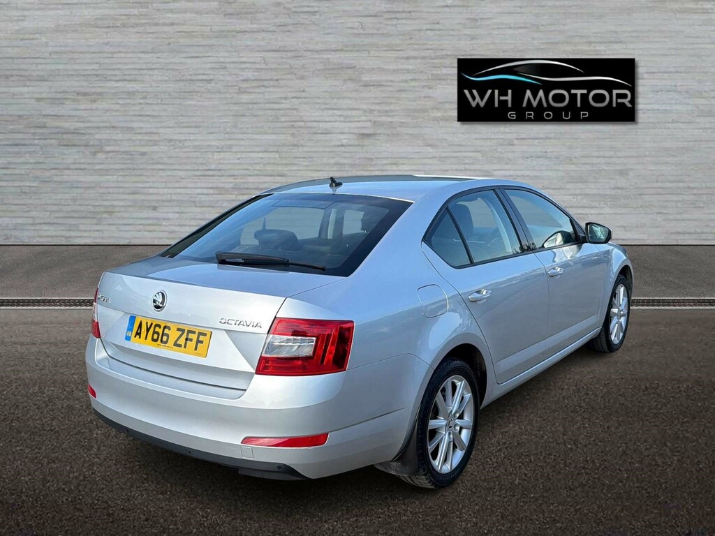 Skoda Octavia Se L Tsi  #5
