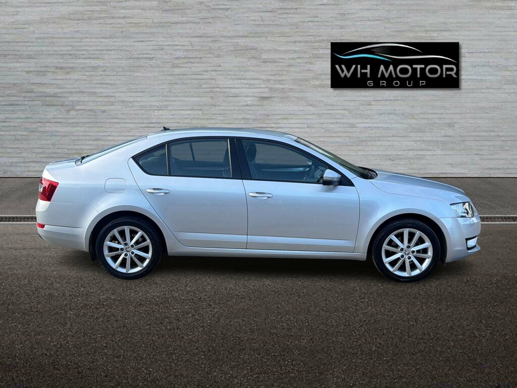 Skoda Octavia Se L Tsi  #3