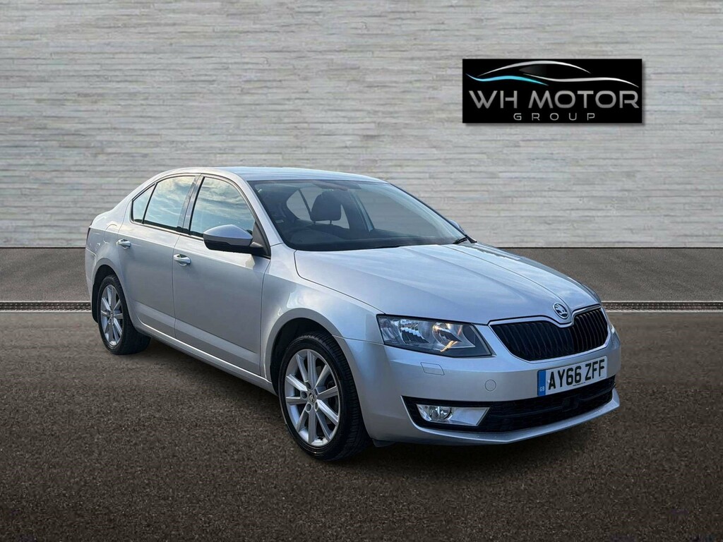 Skoda Octavia Se L Tsi  #2