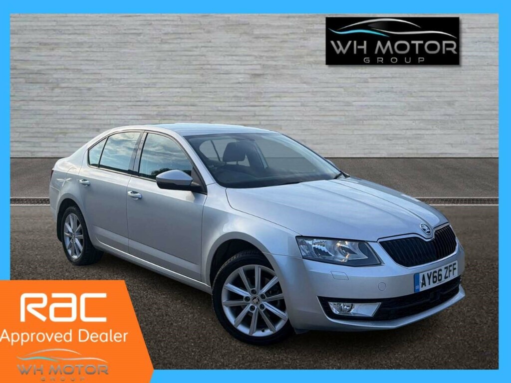 Skoda Octavia Se L Tsi 