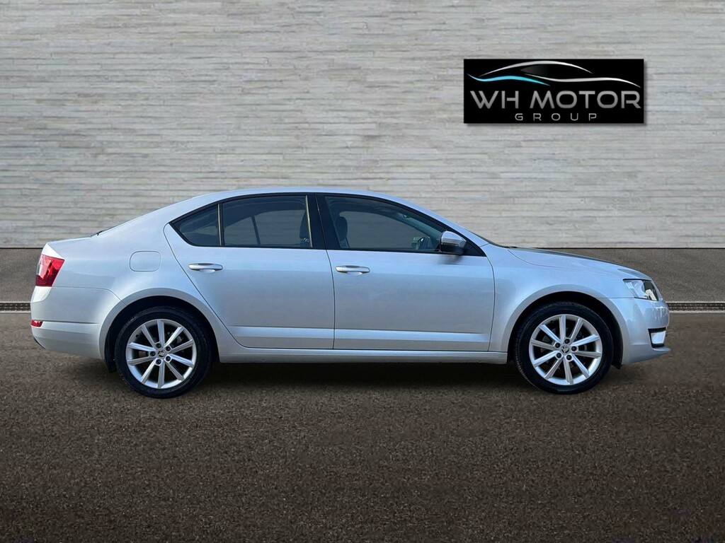 Skoda Octavia Se L Tsi  #4