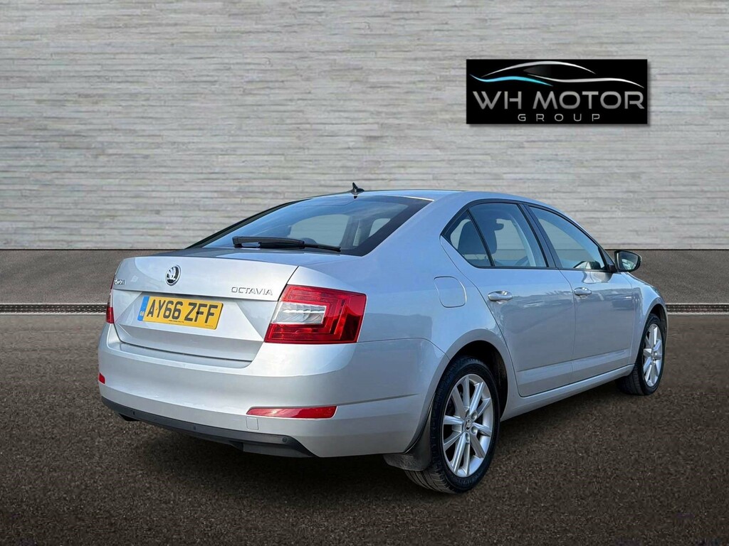 Skoda Octavia Se L Tsi  #6