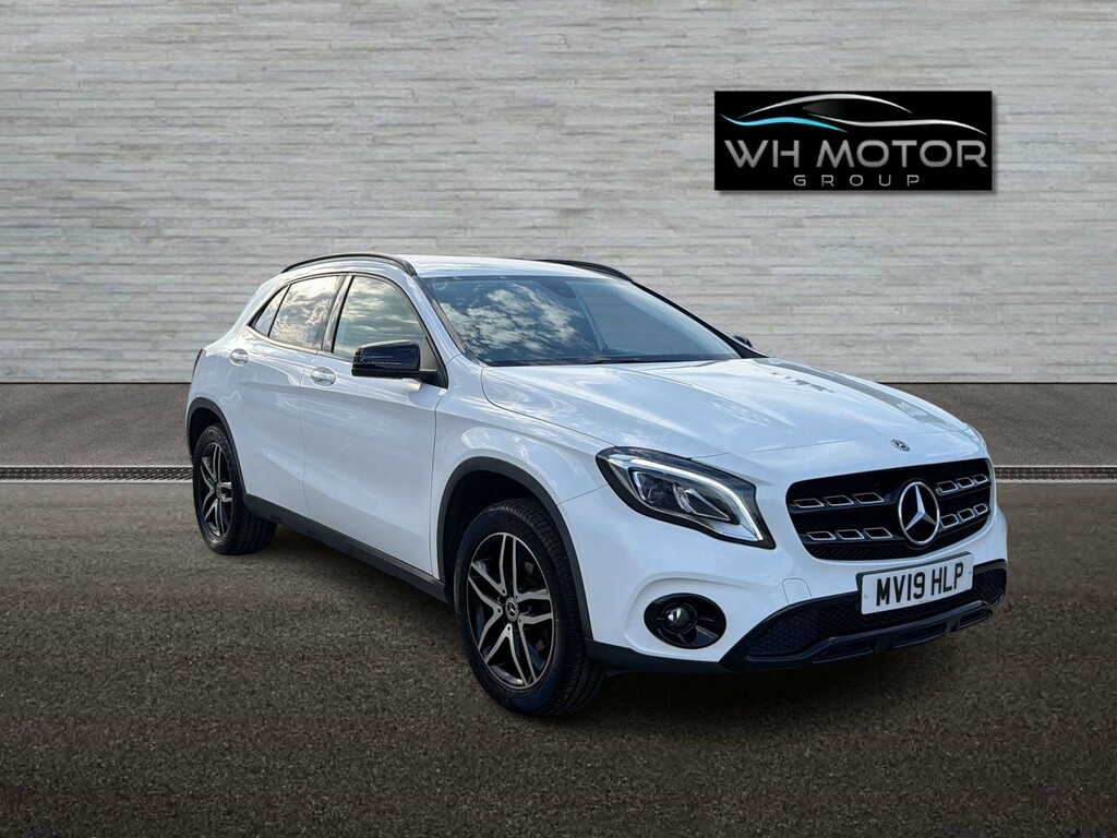 Mercedes-Benz GLA Class Urban Edition  #2