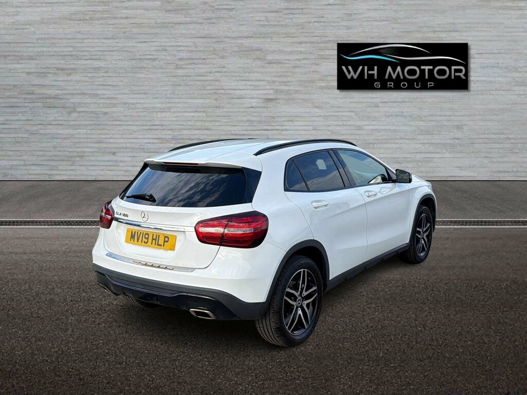 Mercedes-Benz GLA Class Urban Edition  #5