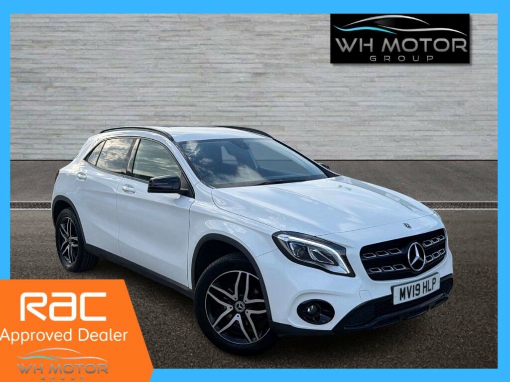 Mercedes-Benz GLA Class Urban Edition 