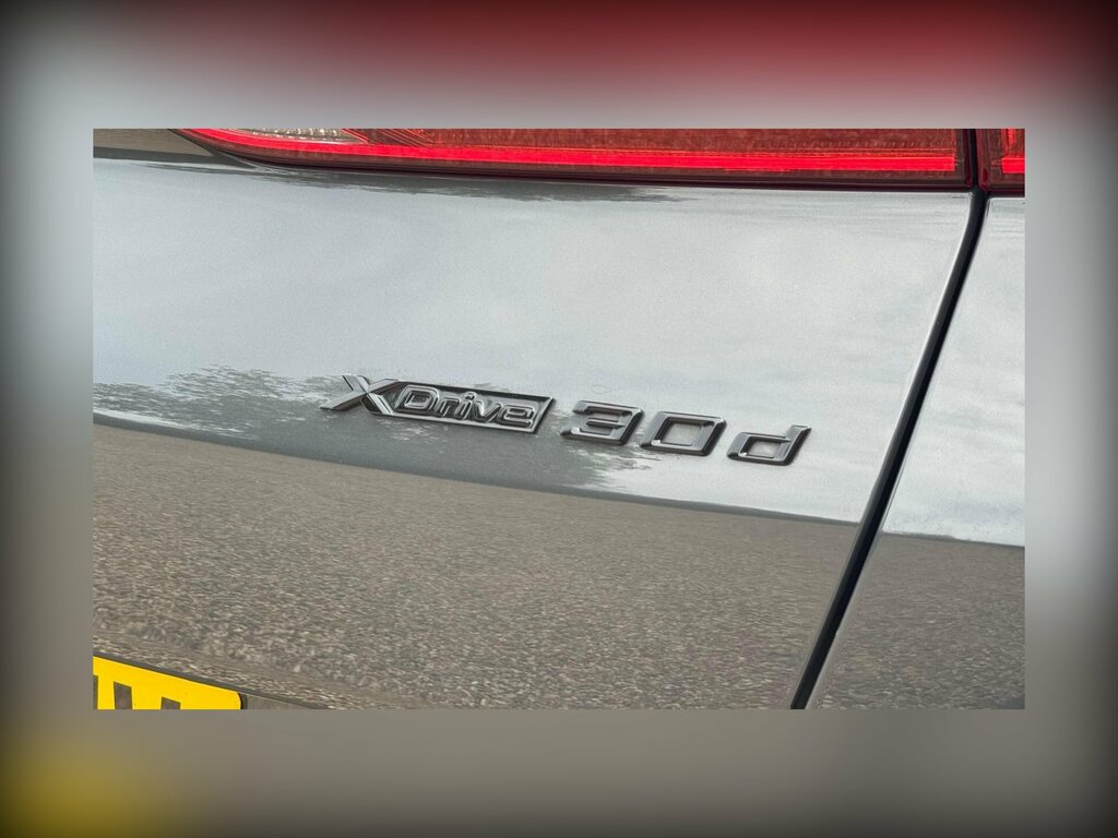 BMW X6 4.4L Null Grey #11