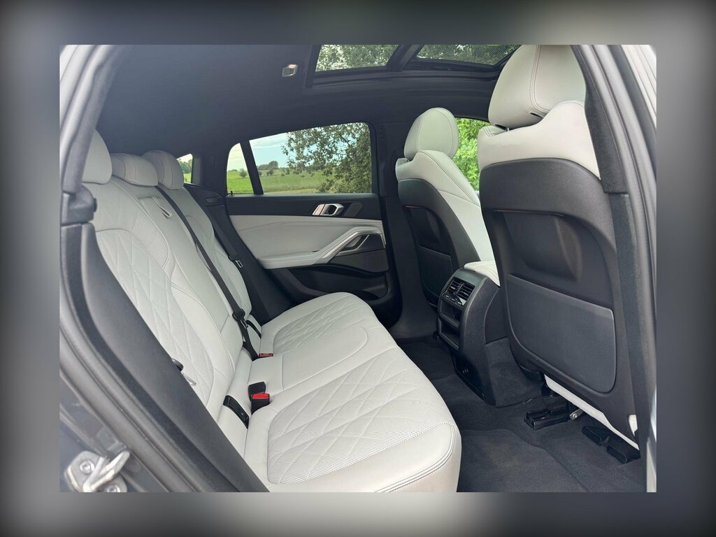 BMW X6 4.4L Null Grey #19