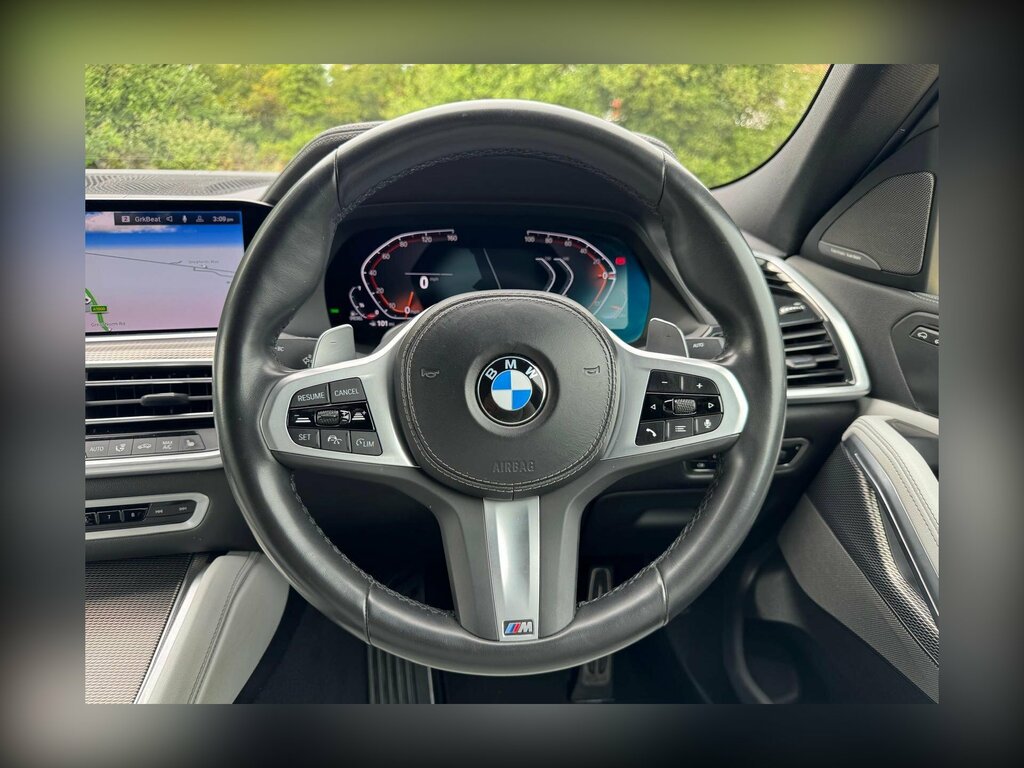 BMW X6 4.4L Null Grey #32