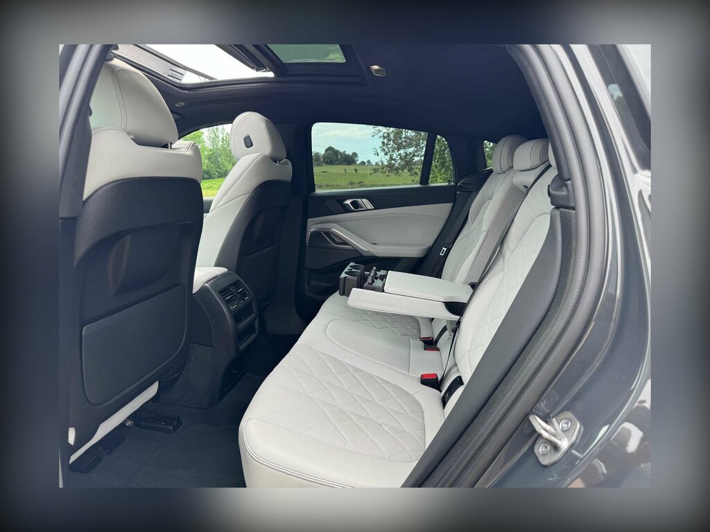 BMW X6 4.4L Null Grey #20