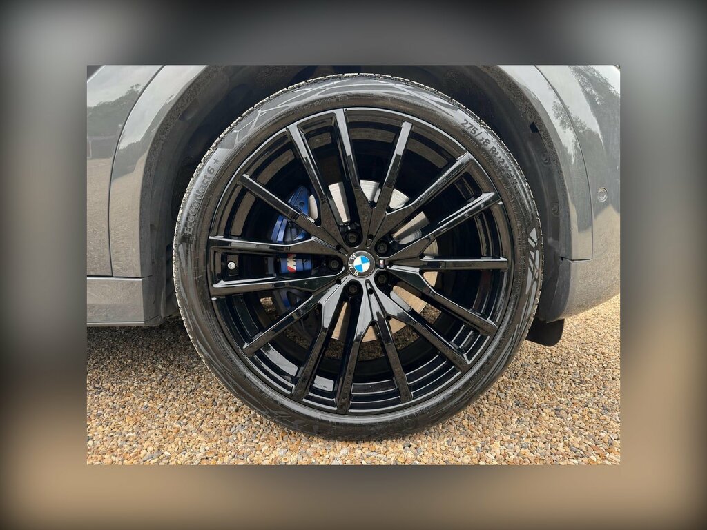 BMW X6 4.4L Null Grey #9