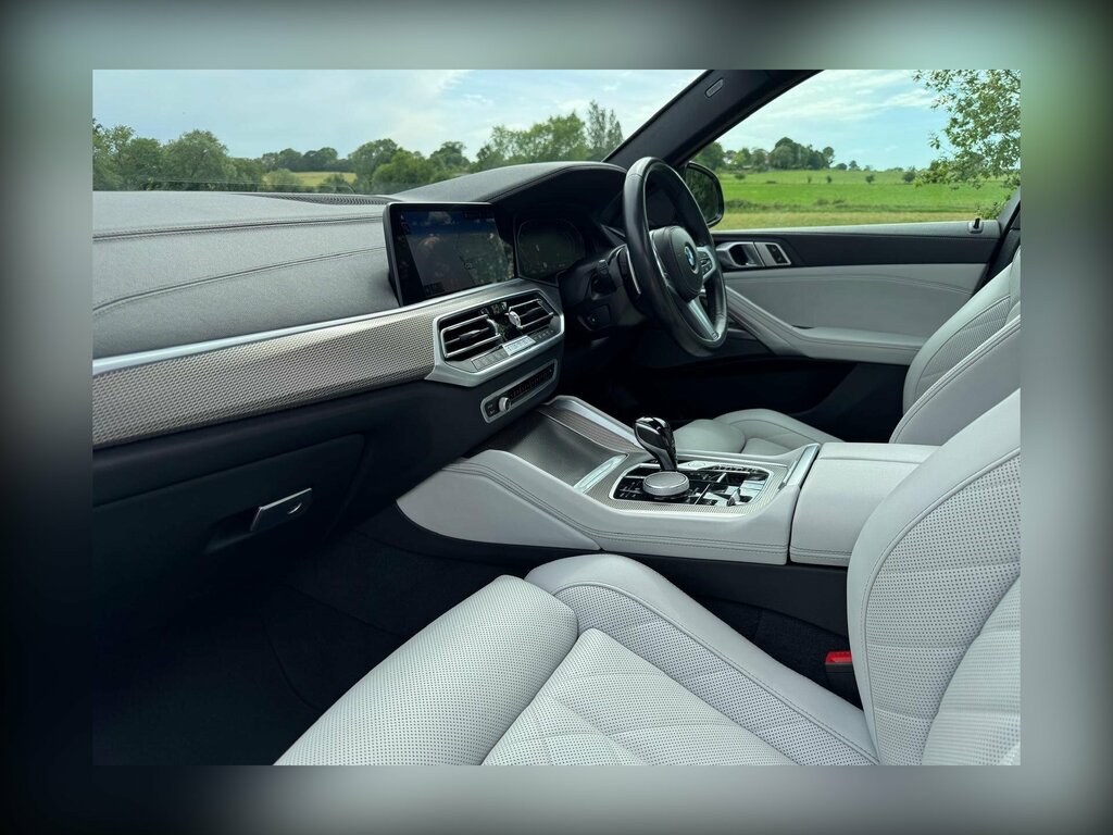 BMW X6 4.4L Null Grey #15