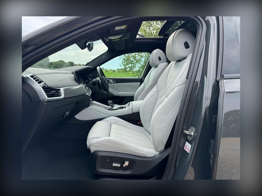 BMW X6 4.4L Null Grey #13