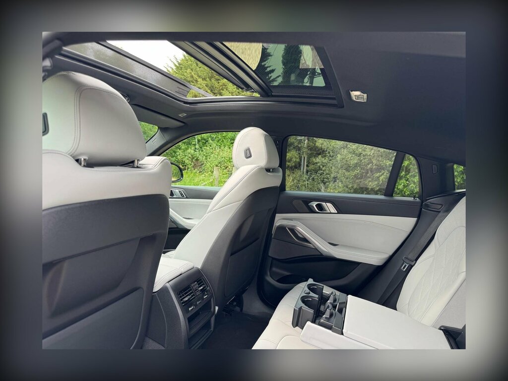 BMW X6 4.4L Null Grey #22