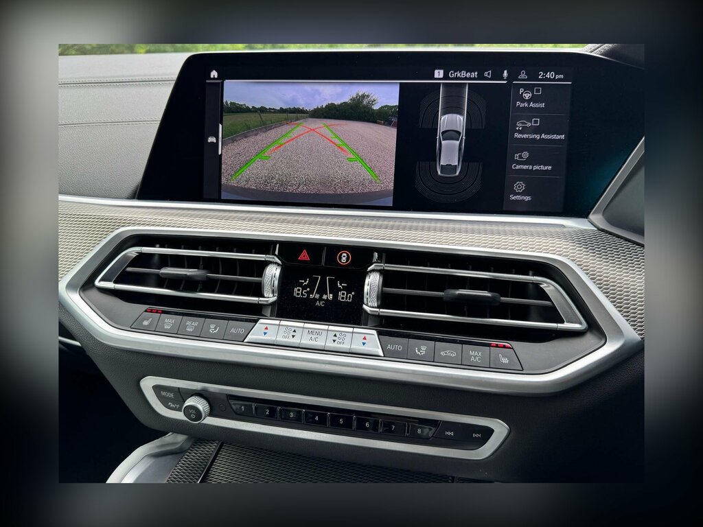 BMW X6 4.4L Null Grey #24