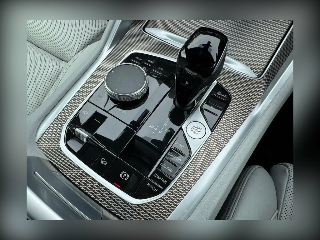 BMW X6 4.4L Null Grey #34