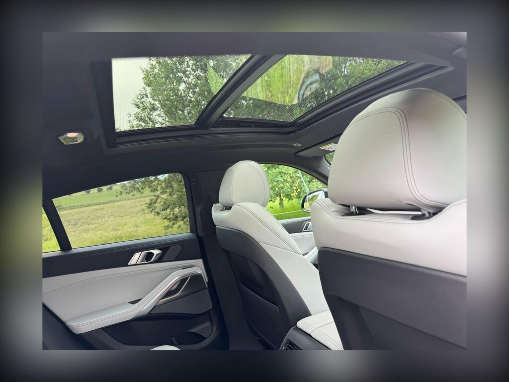BMW X6 4.4L Null Grey #21