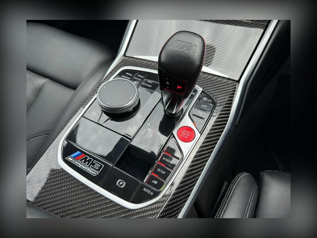 BMW M3 Xdrive Competition M Red #35