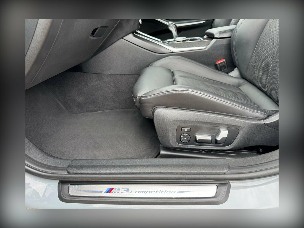 BMW M3 Xdrive Competition M Red #27