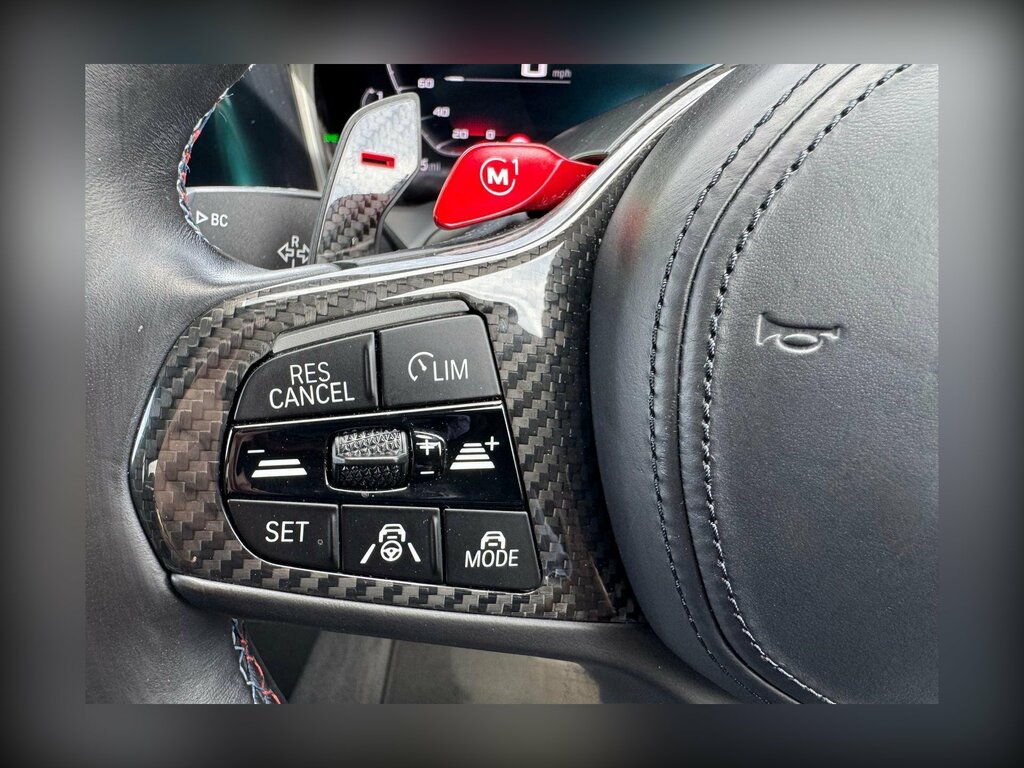 BMW M3 Xdrive Competition M Red #31