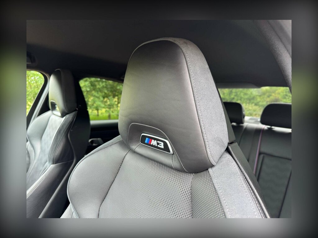 BMW M3 Xdrive Competition M Red #20