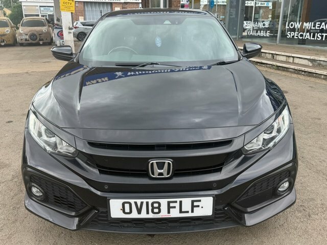 Honda Civic Vtec Turbo Sr Hatchback Black #5
