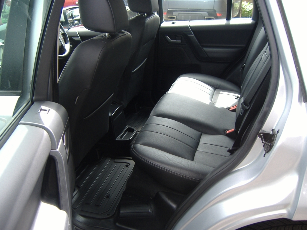 Land Rover Freelander 2 .2 Td4 Xs Silver #6
