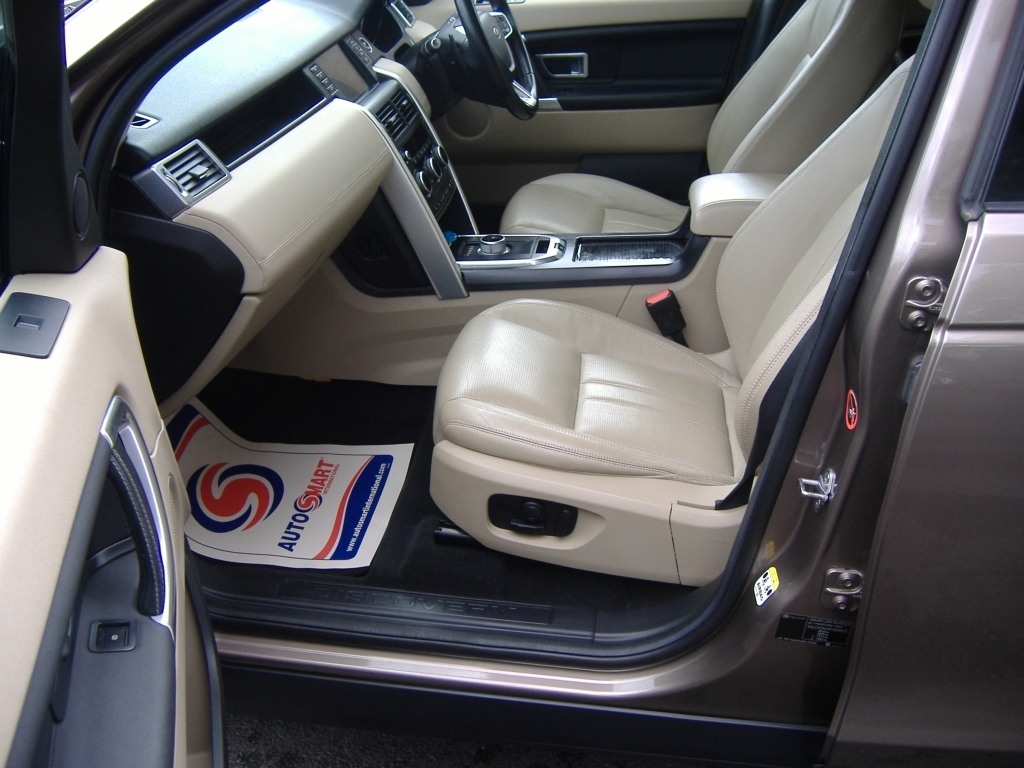 Land Rover Discovery Sport 2.2 Sd4 Hse  #5
